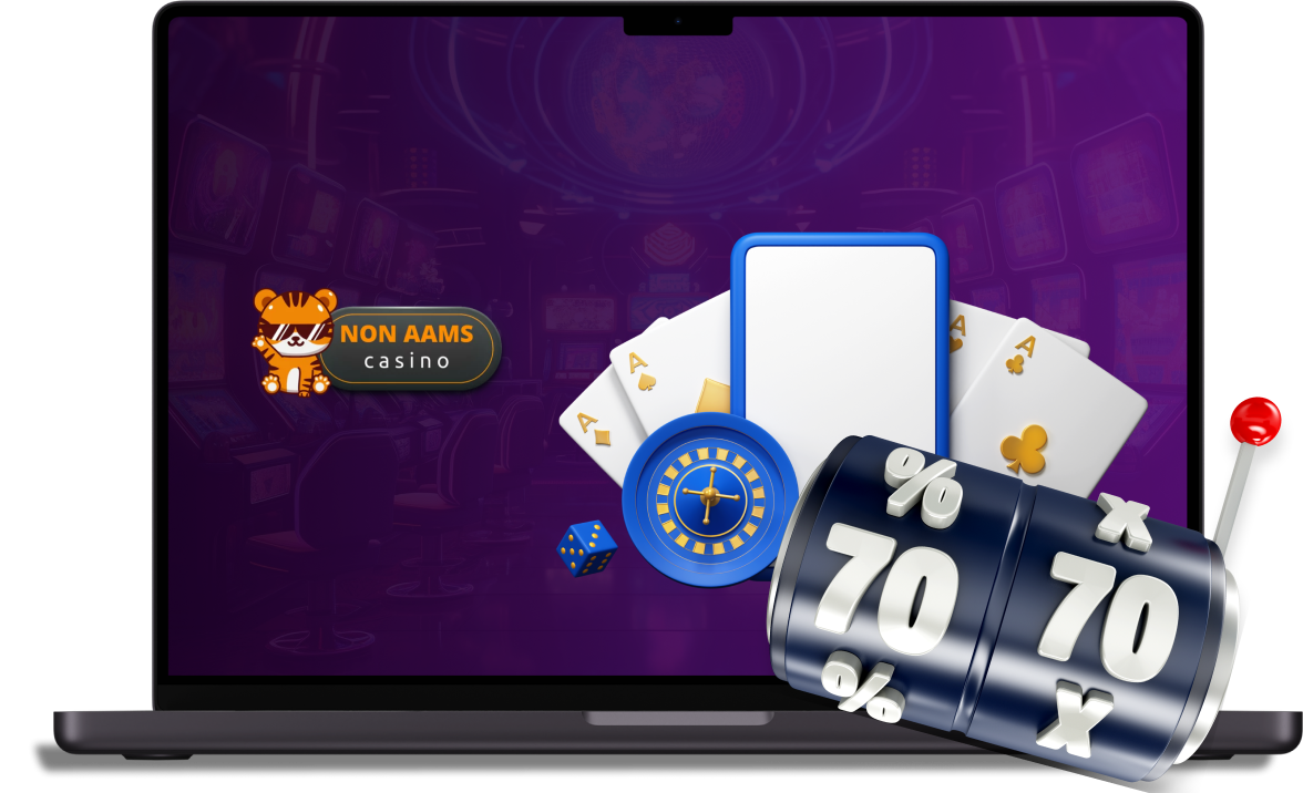 Casino 70 Giri Gratis Senza Deposito