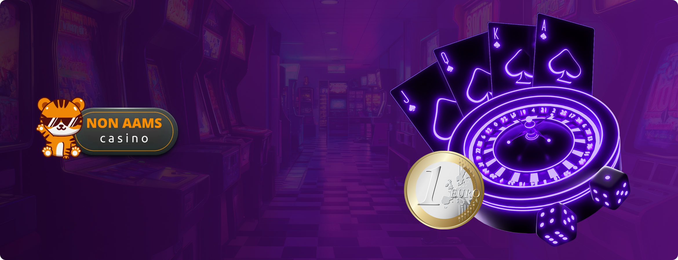 Casino non AAMS | Deposito Minimo 1 Euro